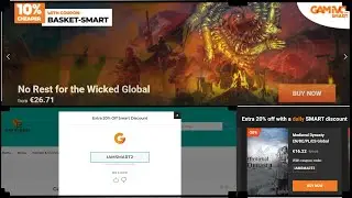 Special 50% Discount Code Now | Gamivo Discount Code | All Coupon Tested + Verified | More Discount