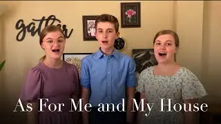 As For Me and My House | The Gould Trio