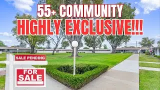 Tour This Exclusive 55+ Home in Seal Beach | The Jesse Group