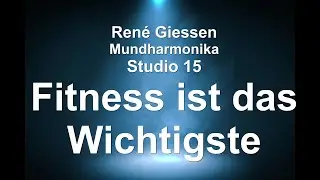 Fitness ist das Wichtigste