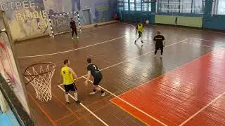 МФК НикВит - 4кух. 1 тайм (23.02.2025)