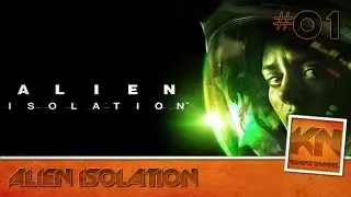 [BALKAN ]Prezivljavanje je pocelo! |  Alien Isolation #1 [ 720p ]