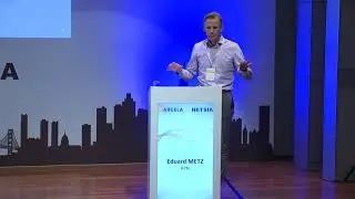 5G & Network Transformation Conference: Eduard Metz - KPN