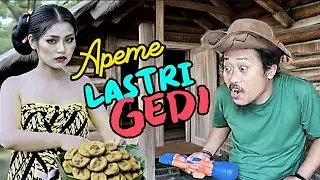 APEME LASTRI GEDI || LAKON 45 || CERMIN TV