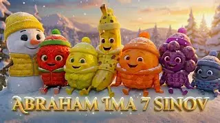 Abraham ima sedem sinov! 🕺✨