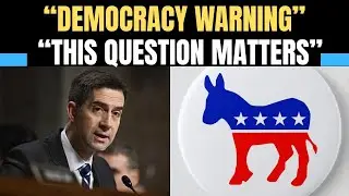 Tom Cotton Mocked Democrats&mdash;But This Exchange Reveals a Dangerous Truth