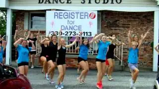 Dizzy Feet Foundation - National Dance Day 2012 - MKM Dance Studio