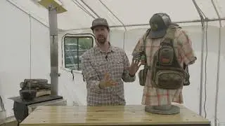 Fishpond Sagebrush Mesh Vest | AvidMax