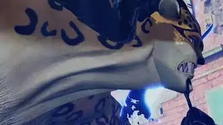 ONE PIECE: PIRATE WARRIORS 4 Smooth