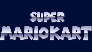 Rainbow Road - Mario Kart 64 ‐ Super Mario Kart Soundfont