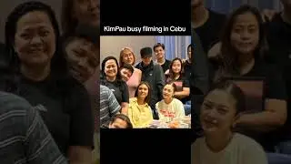 some sequences of the alibi #pauloavelino #kimchiu #kimpau