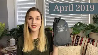Joah Box | April 2019