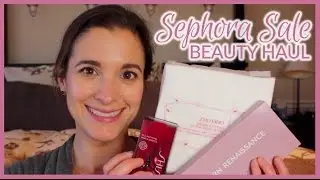 Beauty Haul | Распродажа Sephora VIB 2016