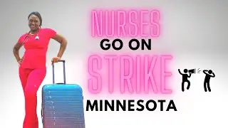 My 1st Strike Contract: Minneapolis, Minnesota