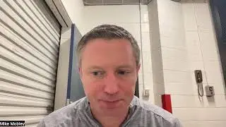 Georgia men's basketball coach Mike White postgame press conference after losing to Kentucky