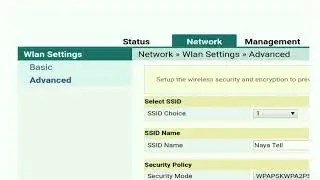 How to change stormfiber wifi name and password  Fiberhome modem  #aitec_9