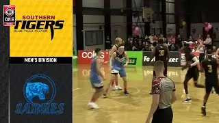 NBL1 Men | Southern Tigers vs. Sturt - Game Highlights