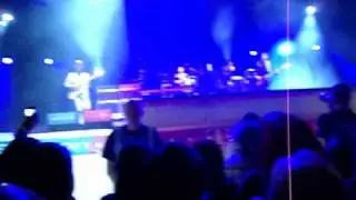 12-05-2010 Panic! at the Disco live @ Velodrom 