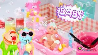 SUMMER GIFTS | Lamb Bubble Blower Washing machine toys