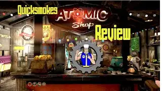 Atomic Shop Review March 16th