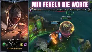 Ich bin Baus Sion auf der Spur
