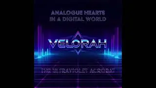 VELORAH - THE ULTRAVIOLET ACROBAT