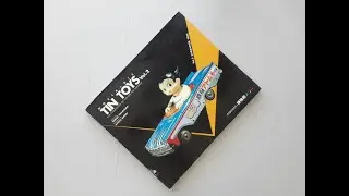 Nostalgic Tin Toys Vol.2