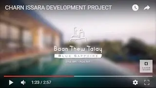BAAN THEW TALAY BLUE SAPPHIRE - ESSENCE OF LUXURY COASTAL LIFESTYLE