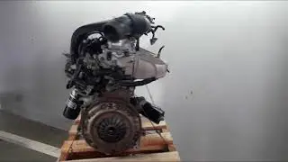 Volkswagen 2.0 8v CBPA