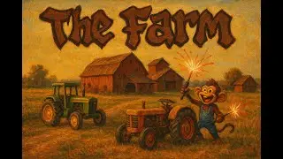 🌾 The Farm &ndash; Contract Chaos & Maybe a Blue Zach Sighting?