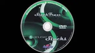 Tech The Halls - 0:10 &mdash; StackTraxx Volume 5: Holiday Stacks (D.V.D. Album) &mdash; Audio