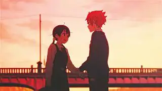 Creepin - The Weeknd (Solo Version) (Slowed + Reverb) 『AMV』