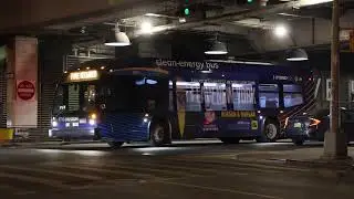 MTA NYCT #9795 on the Bx11 to Parkchester W 178th St & Fort Washington Av