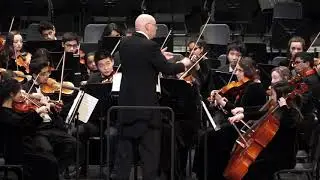Minotaur by Richard Meyer, THS Philharmonic Orchestra, 02-02-2019
