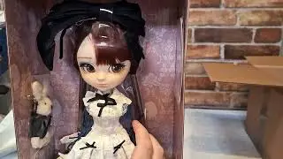 Pullip Alice in Innocent World Doll Review PT-BR