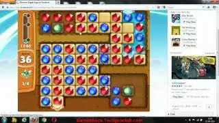 Diamond Digger Saga Video Tutorial