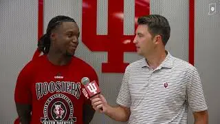 FB: Roman Hemby Media Availability (9/9/25)