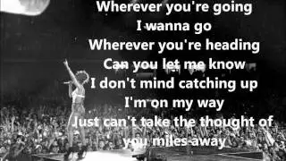 Rihanna - Farewell (Lyrics)