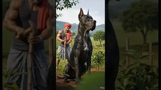 The Farmer, the Dog, and a Small Act of Change#shorts#viral#yourniche