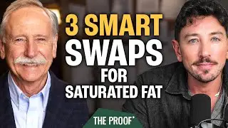 What should replace saturated fat? The best swaps for heart health and cholesterol | EP#393