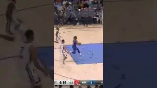 Ja Morant&rsquo;s INSANE Chase-Down BLOCK! 🤯