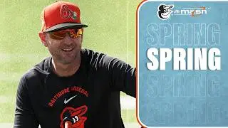 Craig Albernaz on Tyler Wells' first spring outing