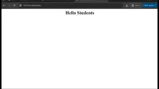 3_Starting Django API Project
