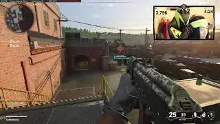 Garrison Cold War 2v2 SND Gameplay!