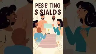 Presentation Skills Ending With Impact