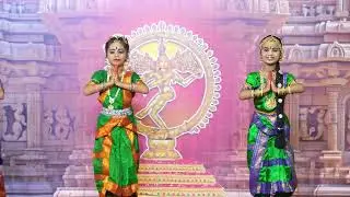 SRI KANAGA SHABA NATIYALAYA, PARAMAKUDI. SALANGAI POOJAI