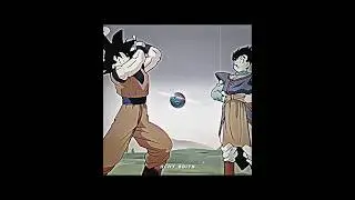 Goku Uses The Z Sword ☠️💀 #goku #zsword #dragonball #shorts