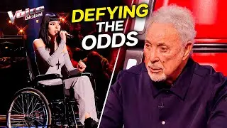 She Proved Nothing's IMPOSSIBLE... | The Voice