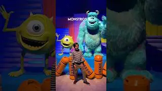 Exposi&ccedil;&atilde;o Mundo Pixar 2025 - O que mudou?! #mundopixarbr