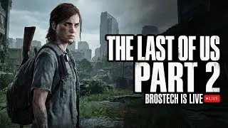 BrosTech Gamerz is live #Last of us #gaming